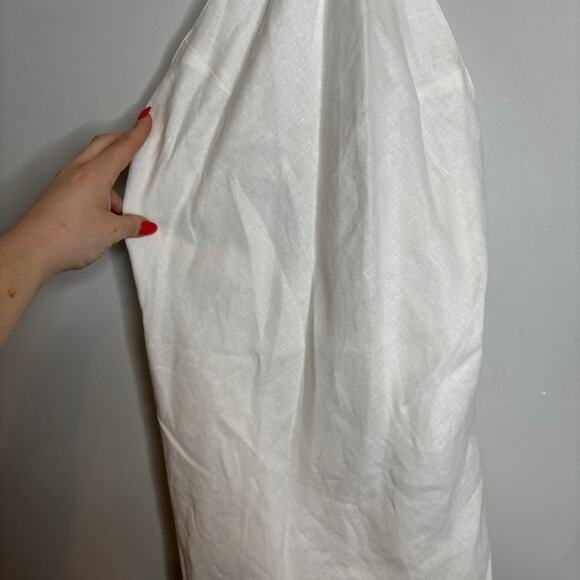 Amanda Uprichard Claudia X Back Chain Dress - Picture 6 of 9